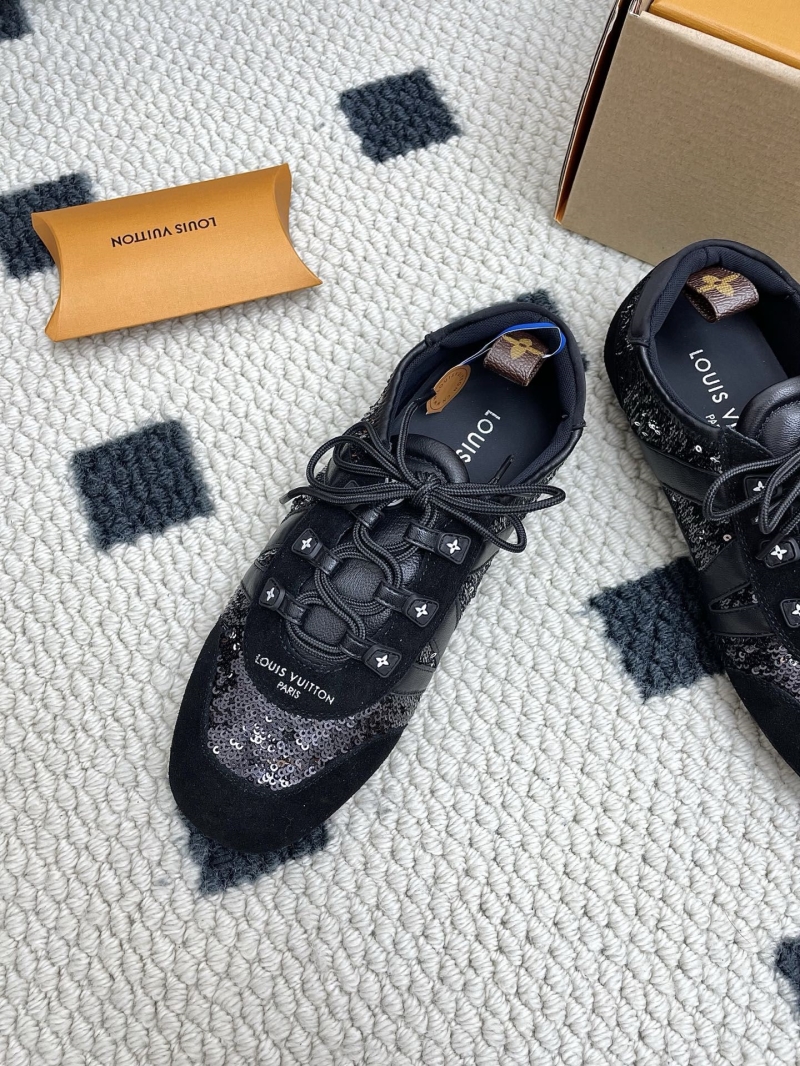 l0vis Vvtt0n trainer sneaker